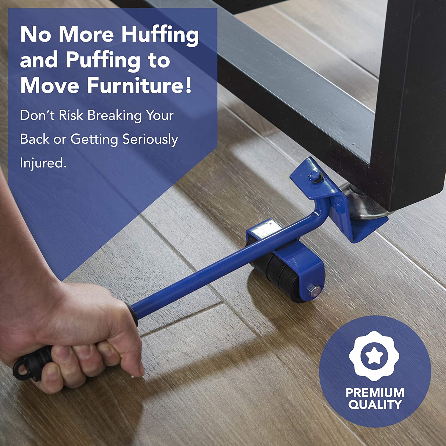 Shiftzy™ - Furniture Mover